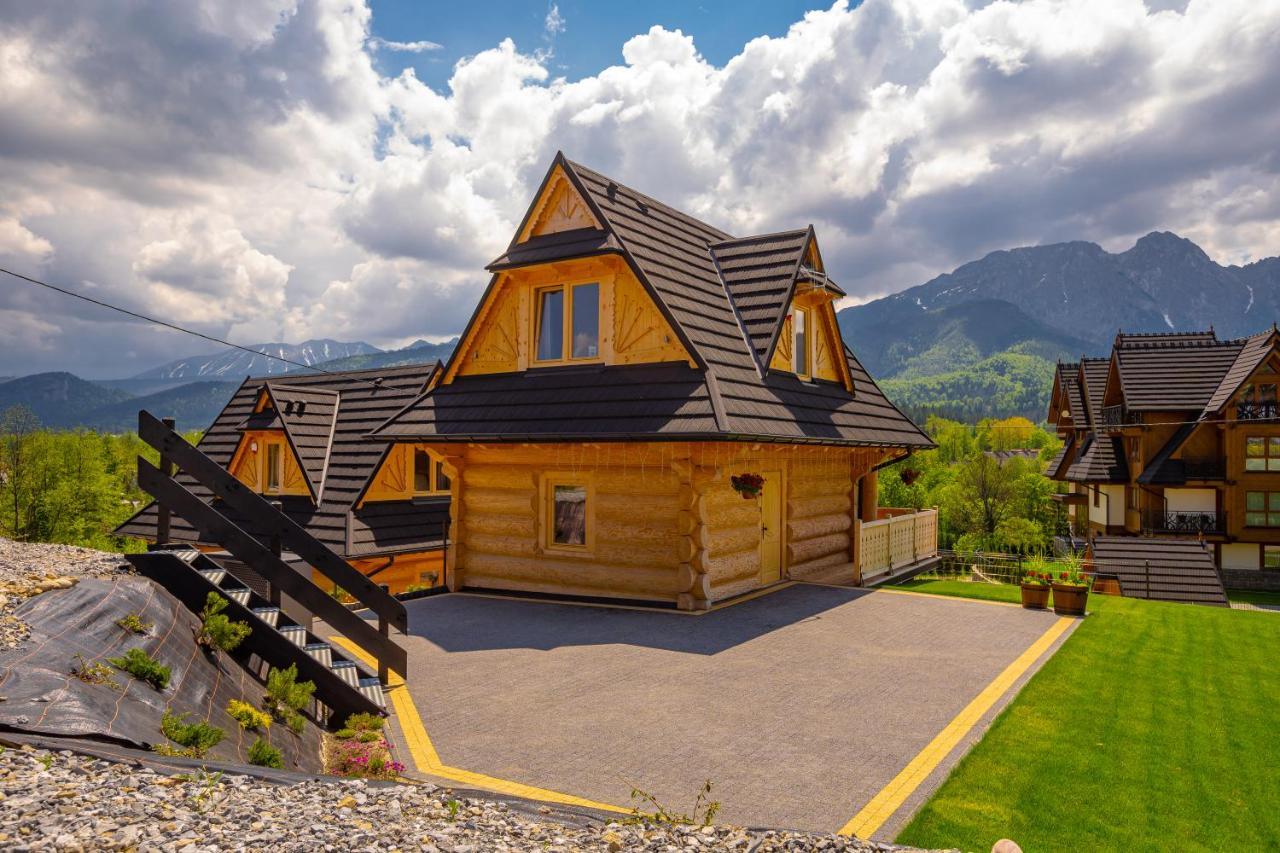 Domki Szymaszkowa - Zakopane — Photos 2
