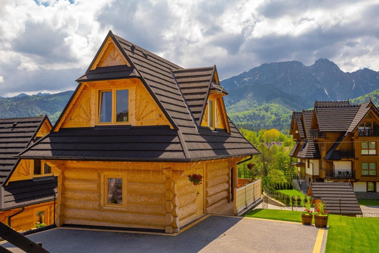 Domki Szymaszkowa - Zakopane — Photos 1